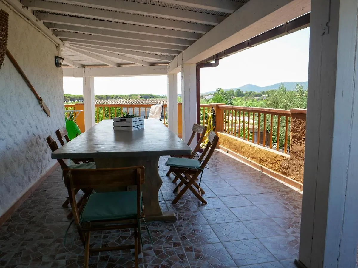 Holiday home Grandi Famiglie O Comitive 150 Mt Spiaggia Budoni Affitti Italy