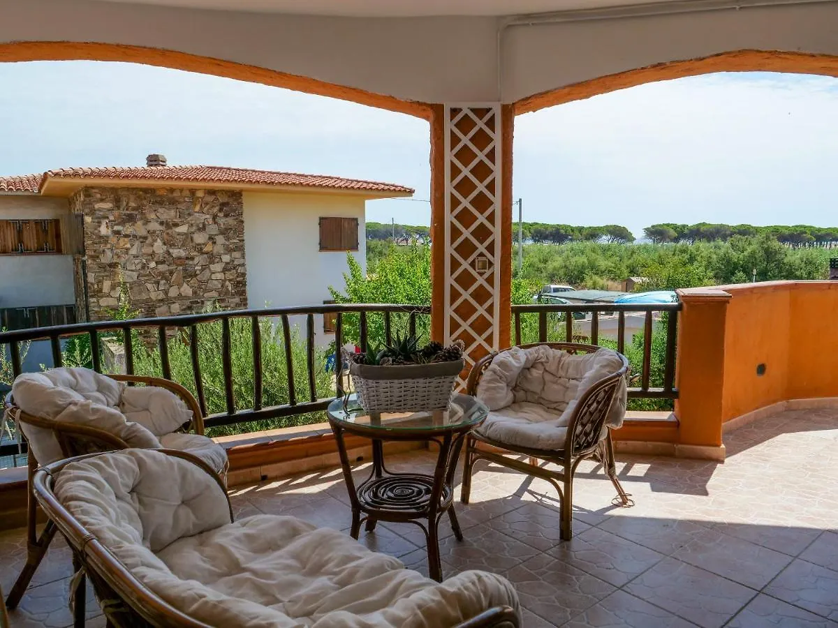 Grandi Famiglie O Comitive 150 Mt Spiaggia Budoni Affitti Holiday home