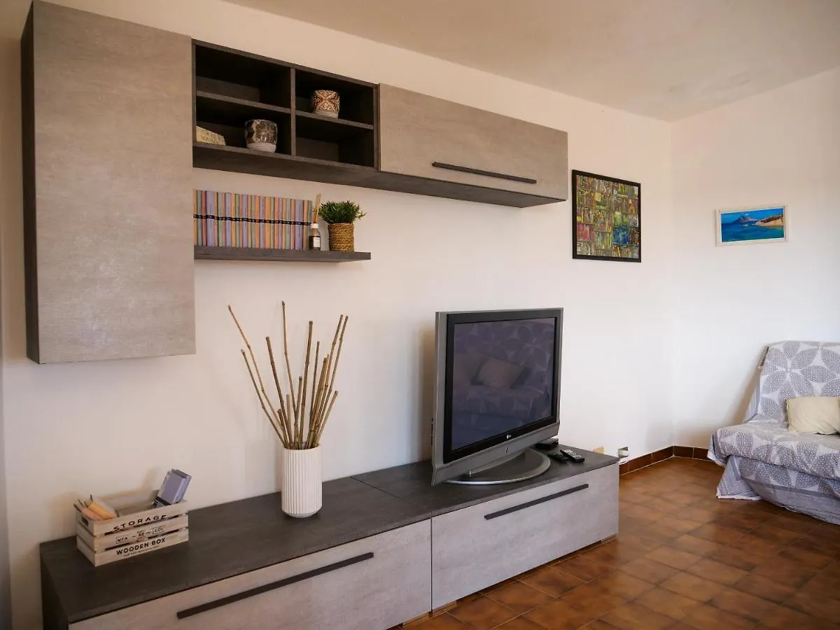 Holiday home Grandi Famiglie O Comitive 150 Mt Spiaggia Budoni Affitti Italy