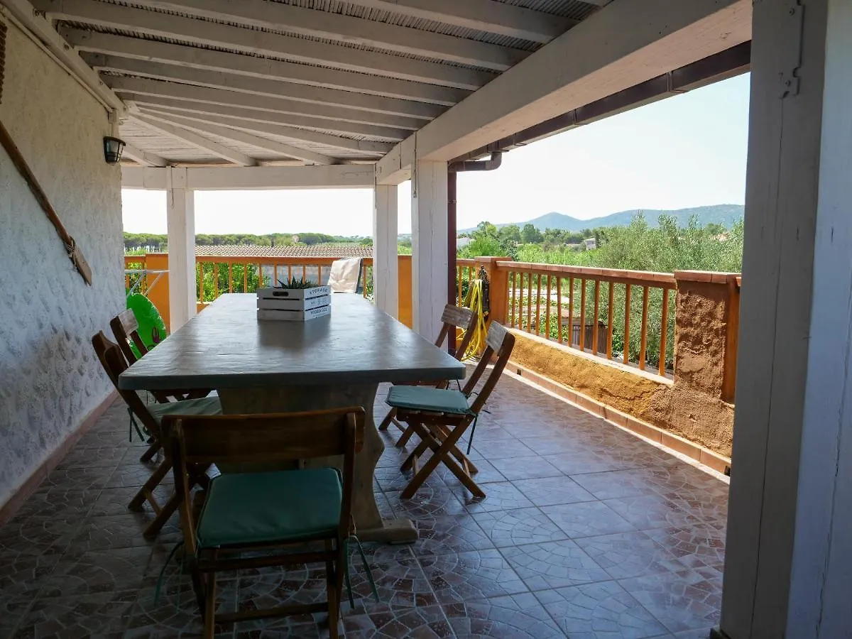 Grandi Famiglie O Comitive 150 Mt Spiaggia Budoni Affitti 0*,